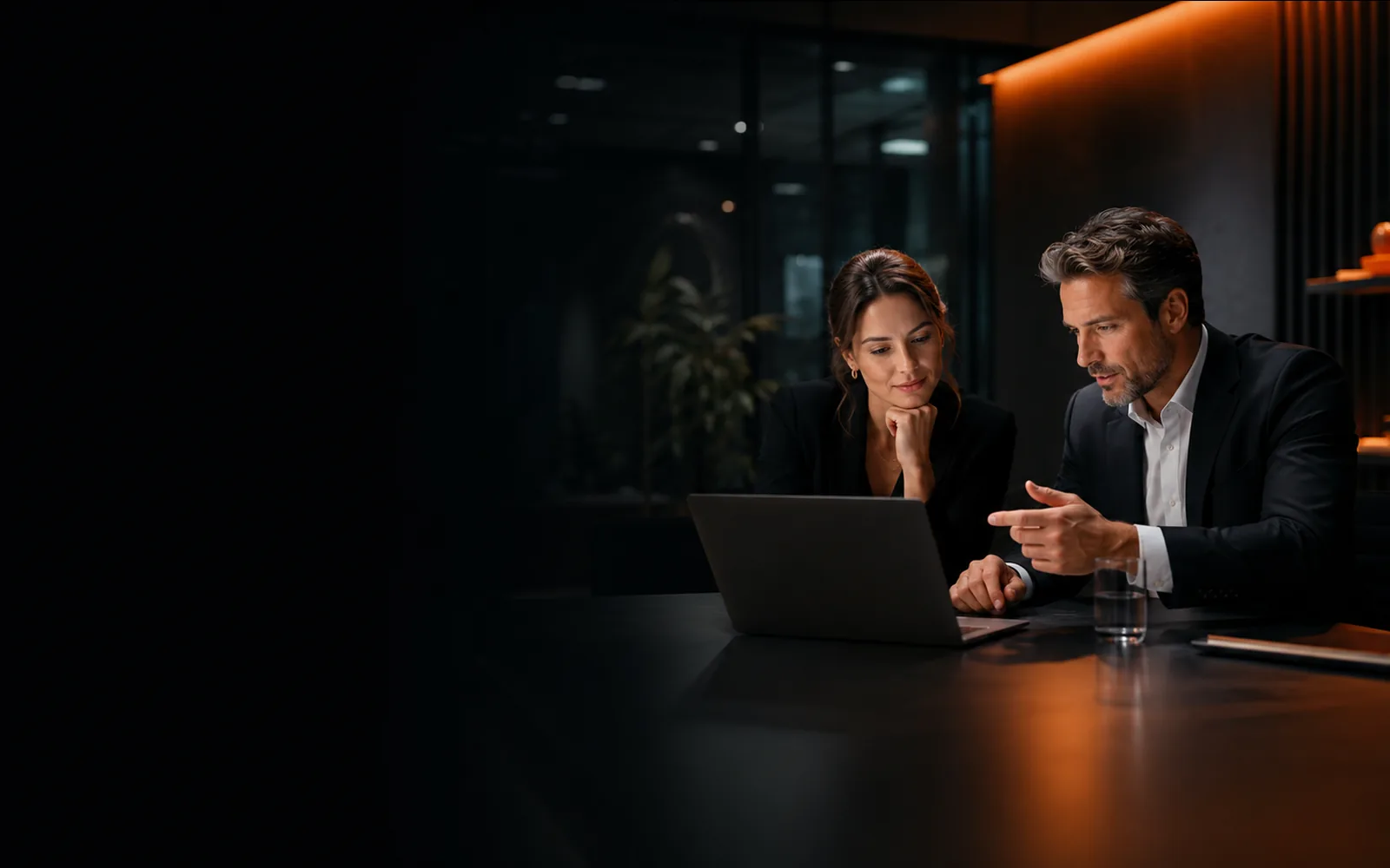Vamos falar sobre o próximo nível da sua empresa.
